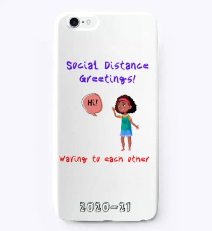 Social Distance Greetings