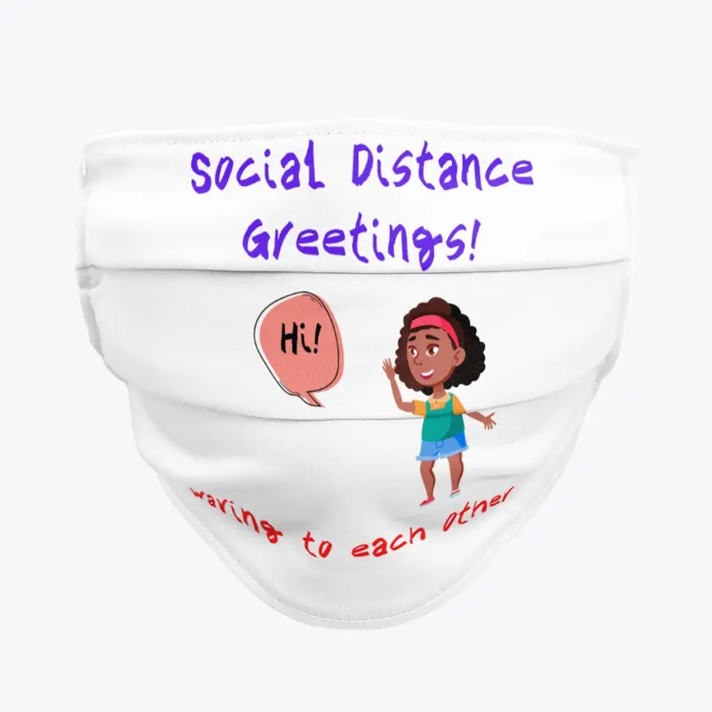 Social Distance Greetings